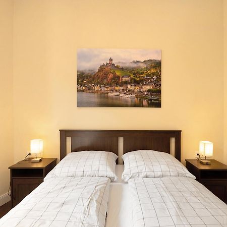 Alte Stadtvilla Am Weinberg 1 Traben-Trarbach Ngoại thất bức ảnh