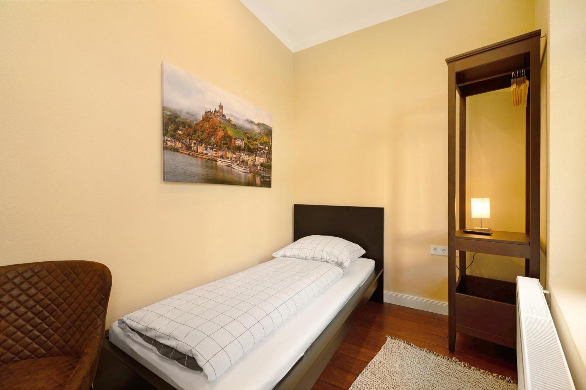 Alte Stadtvilla Am Weinberg 1 Traben-Trarbach Ngoại thất bức ảnh