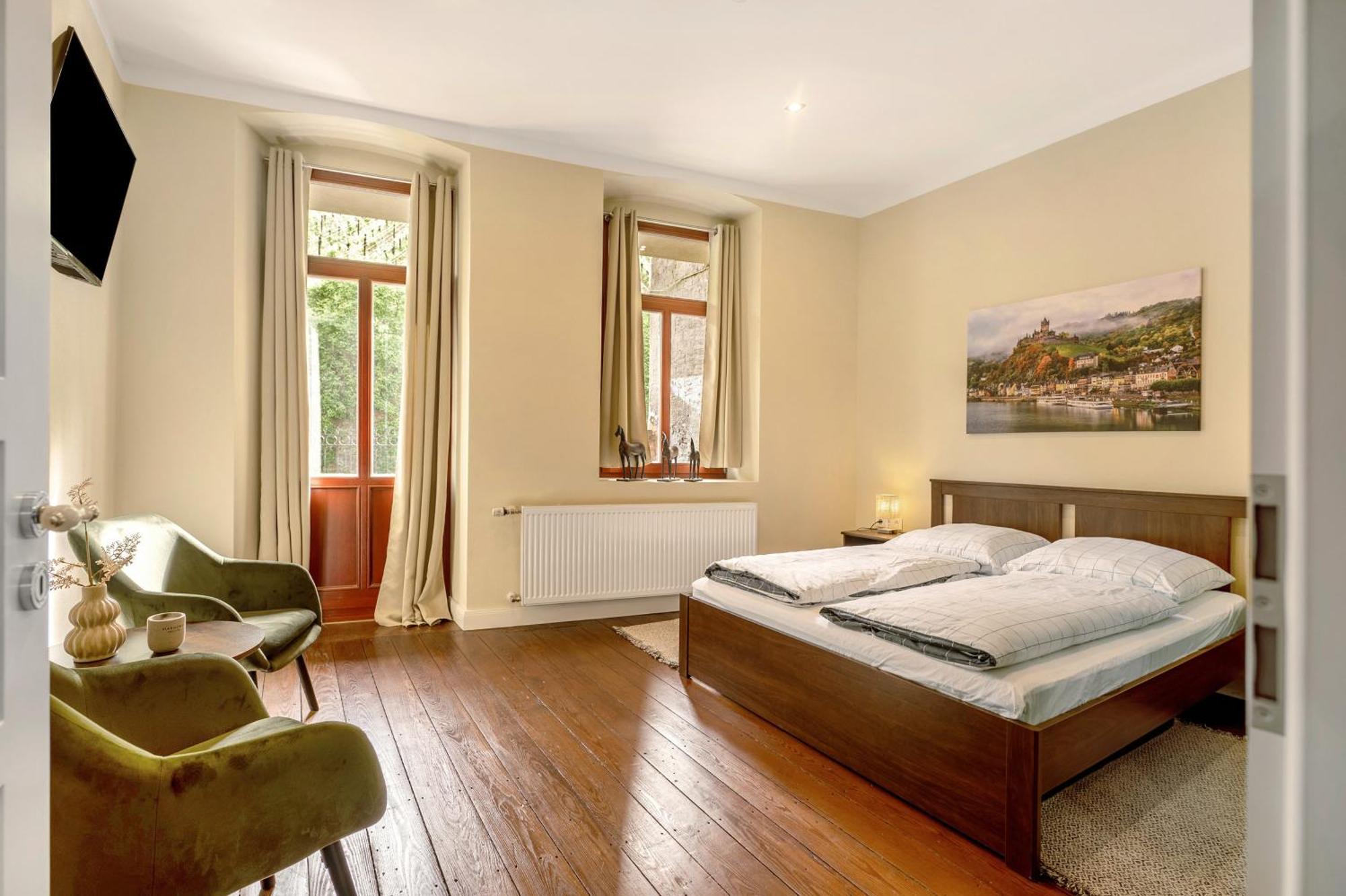 Alte Stadtvilla Am Weinberg 1 Traben-Trarbach Ngoại thất bức ảnh
