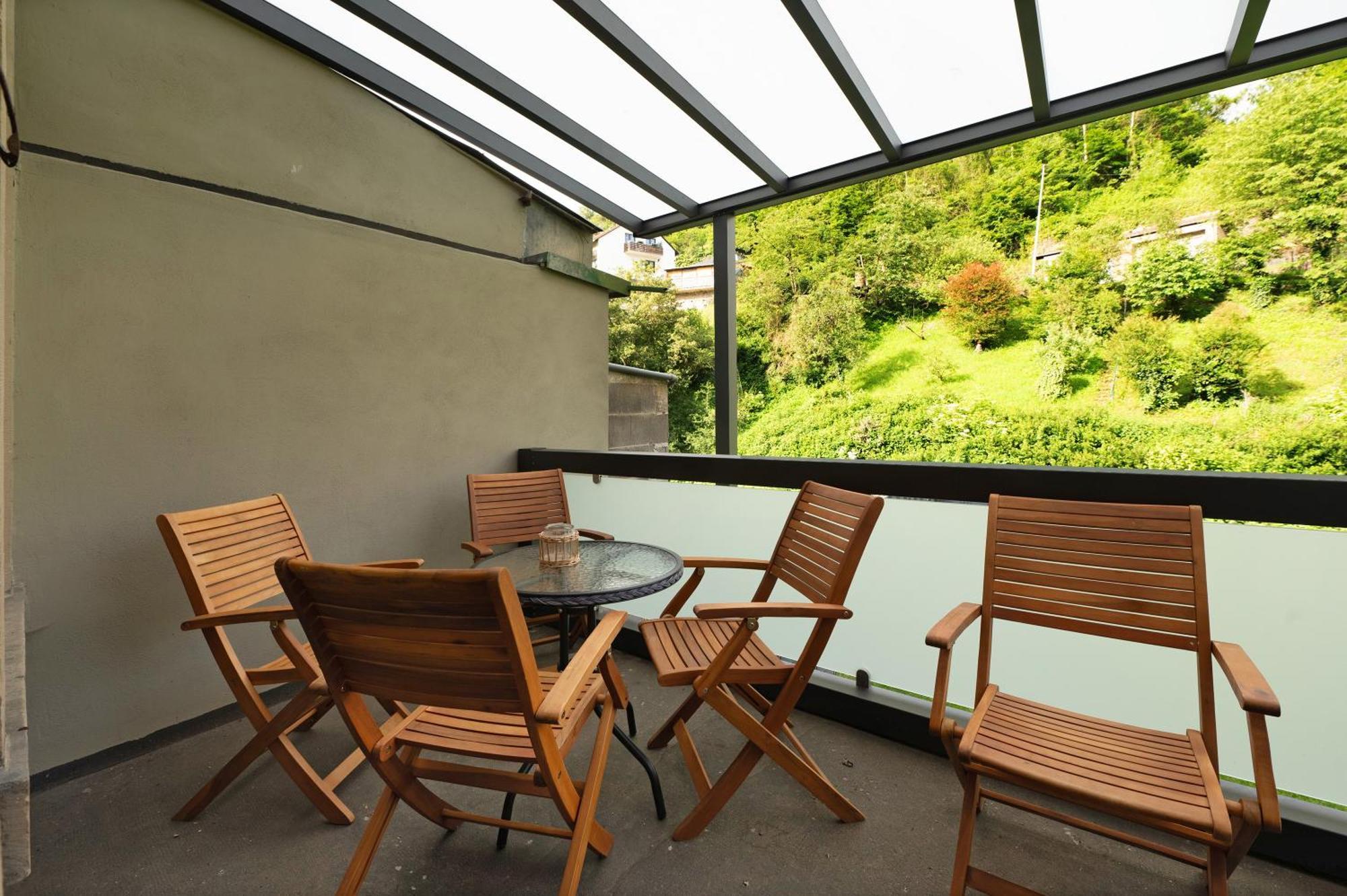 Alte Stadtvilla Am Weinberg 1 Traben-Trarbach Ngoại thất bức ảnh