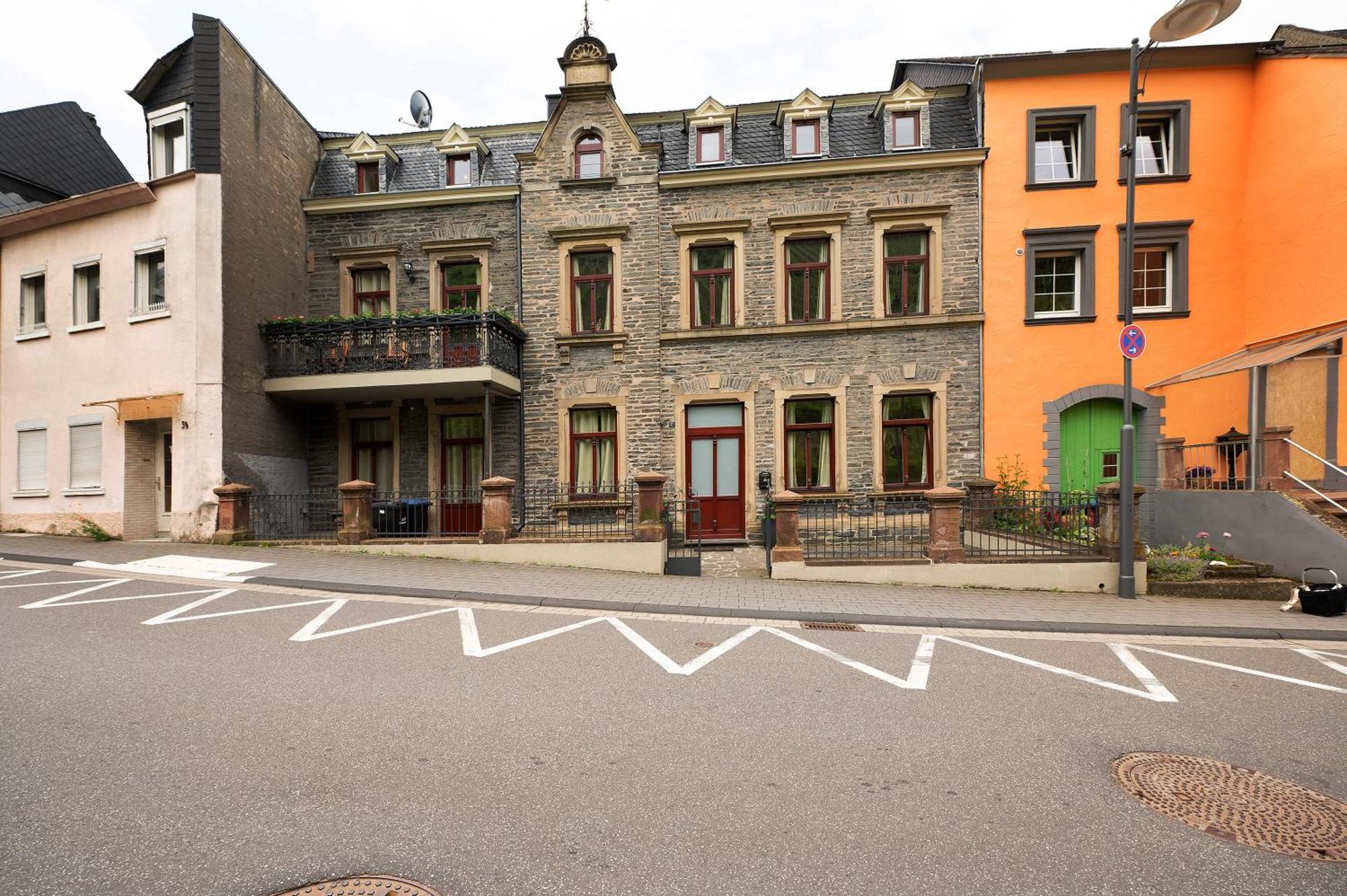 Alte Stadtvilla Am Weinberg 1 Traben-Trarbach Ngoại thất bức ảnh