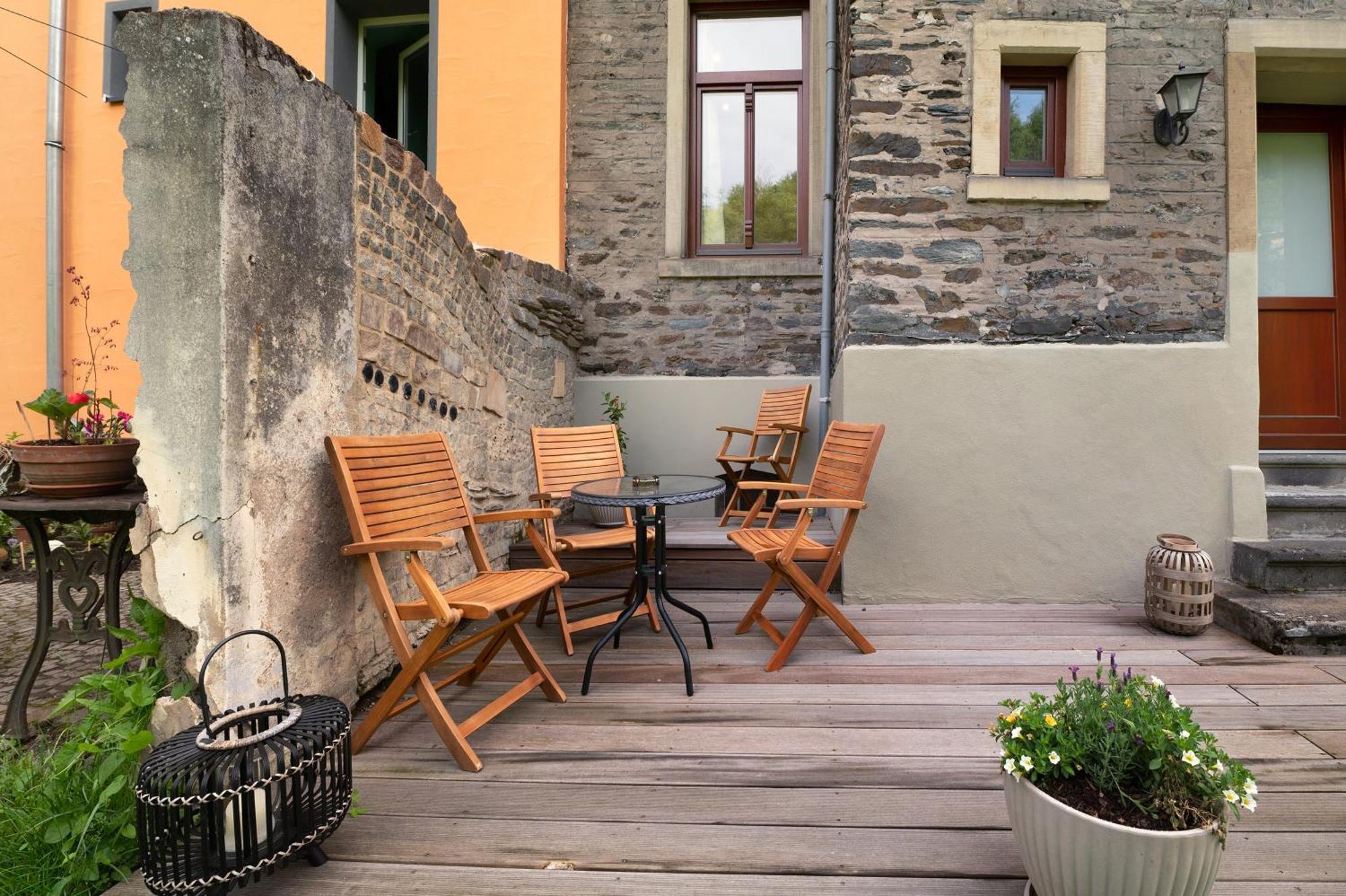 Alte Stadtvilla Am Weinberg 1 Traben-Trarbach Ngoại thất bức ảnh