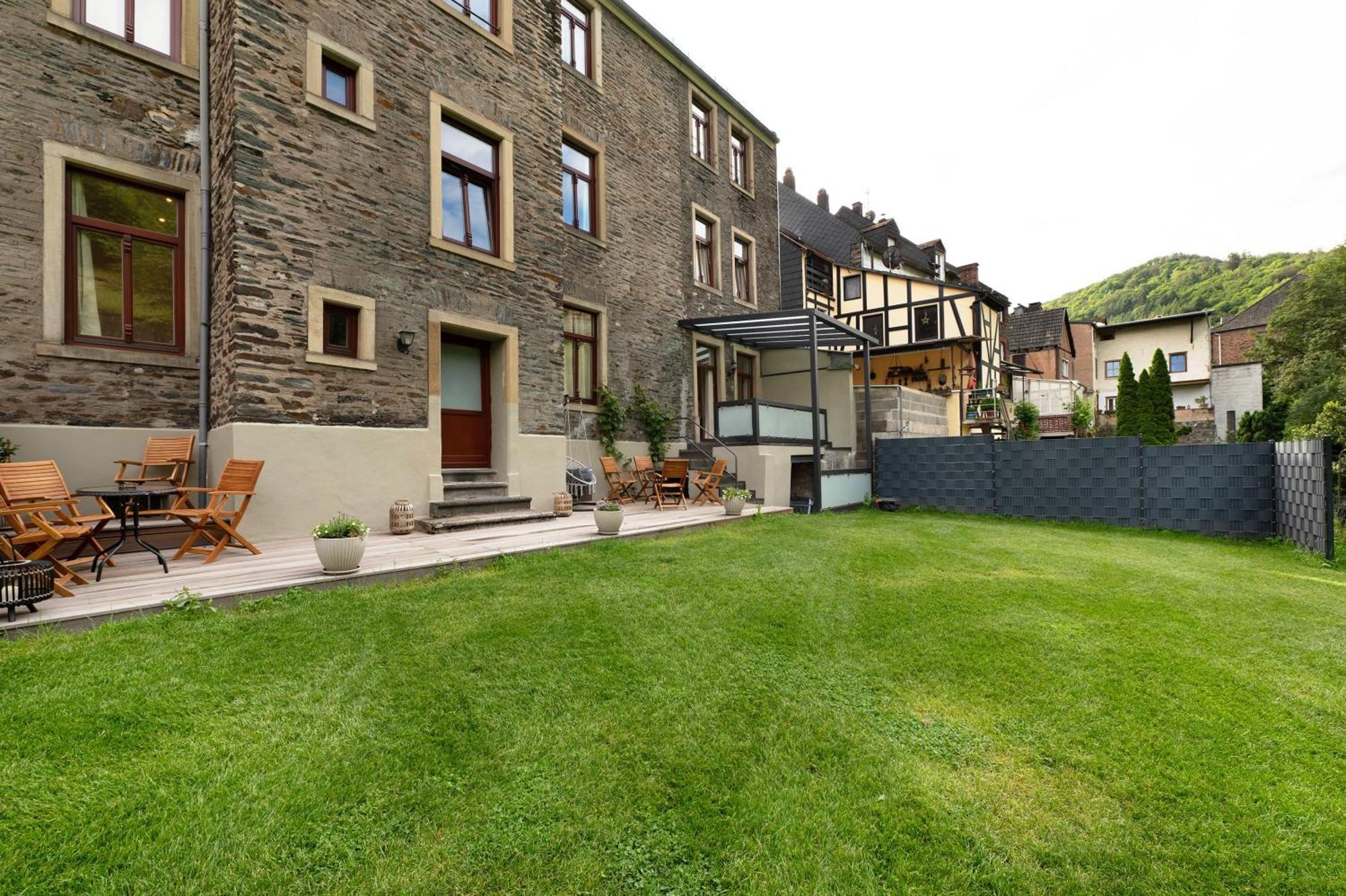 Alte Stadtvilla Am Weinberg 1 Traben-Trarbach Ngoại thất bức ảnh