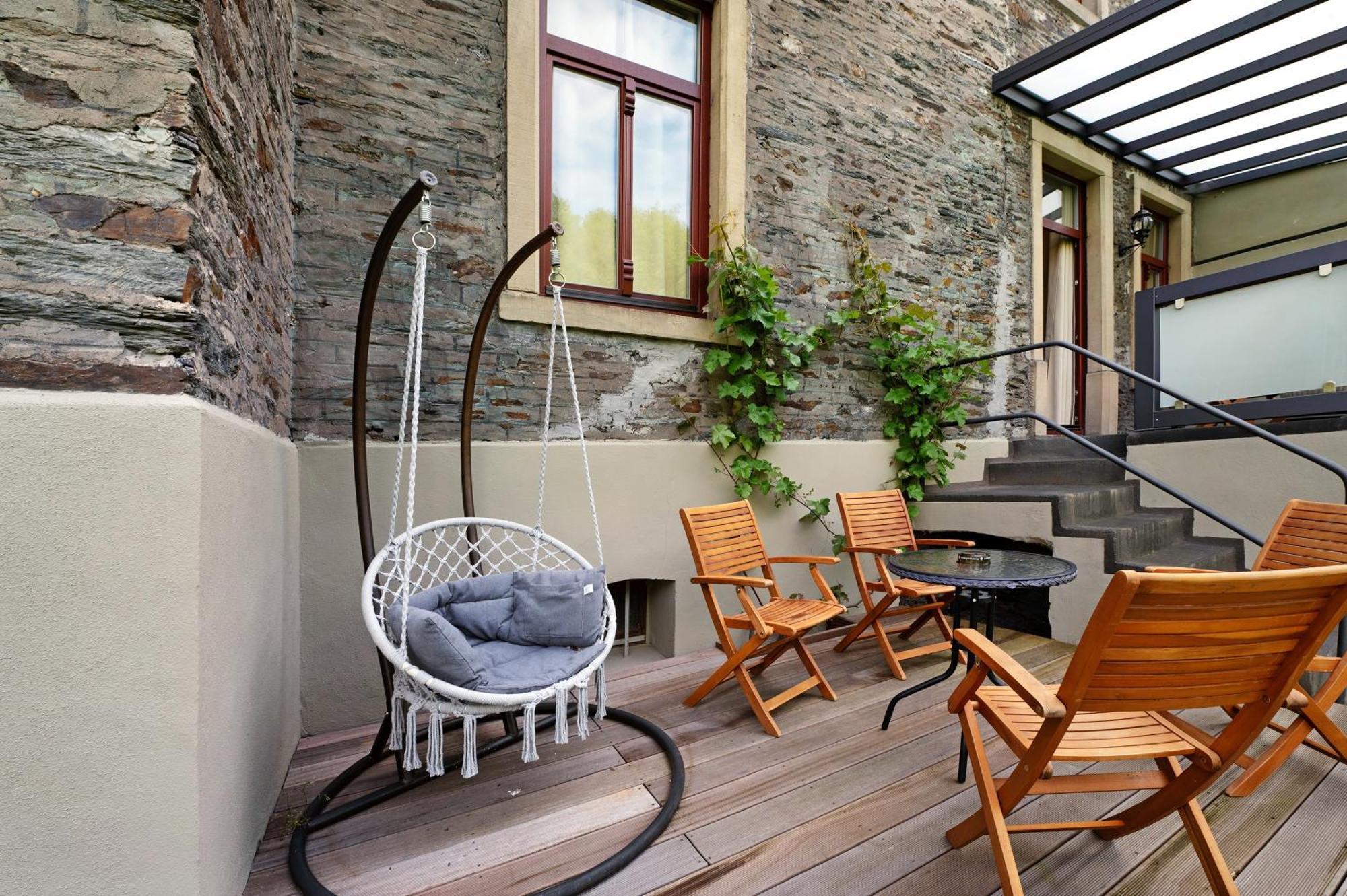 Alte Stadtvilla Am Weinberg 1 Traben-Trarbach Ngoại thất bức ảnh
