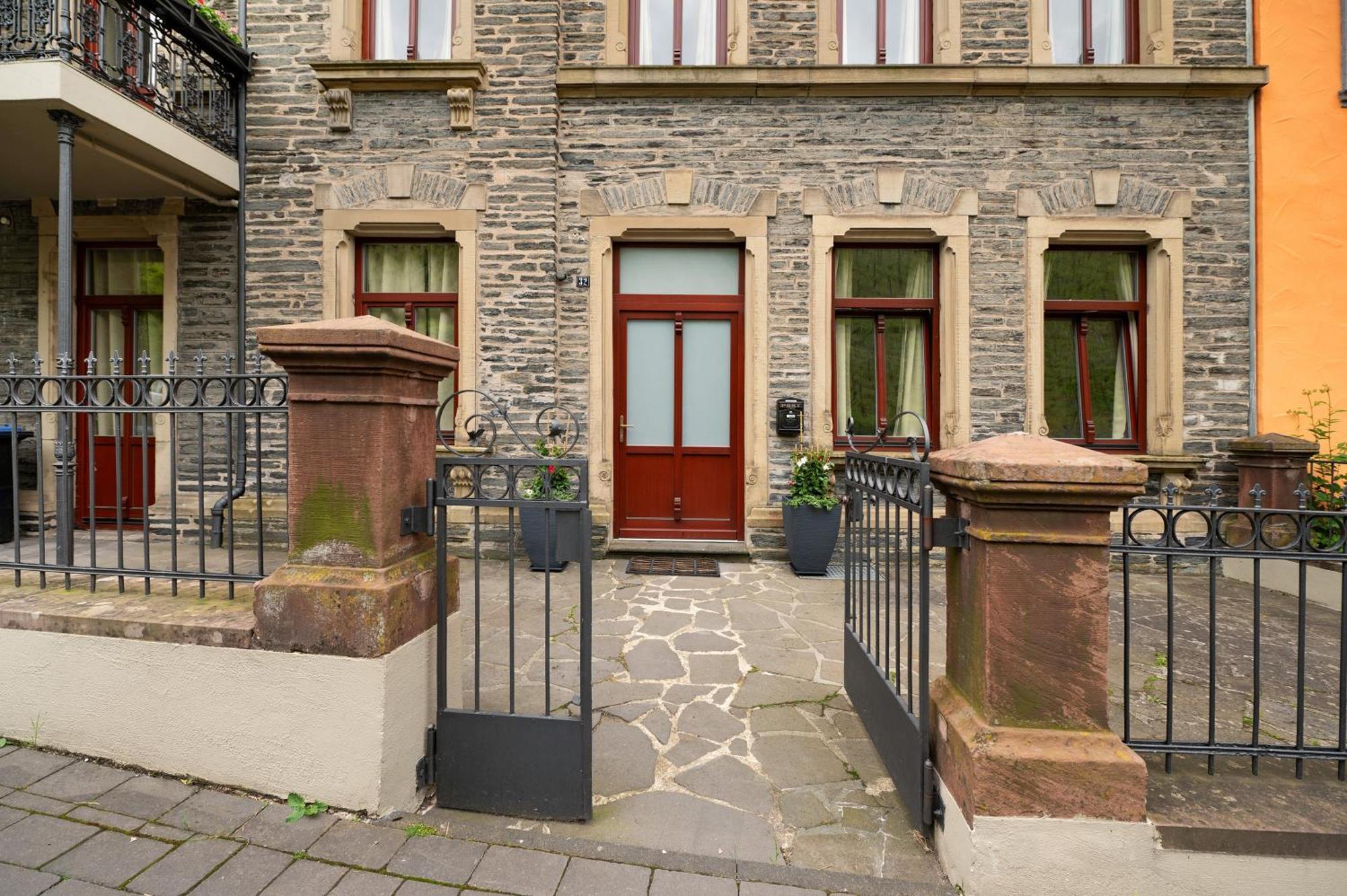 Alte Stadtvilla Am Weinberg 1 Traben-Trarbach Ngoại thất bức ảnh