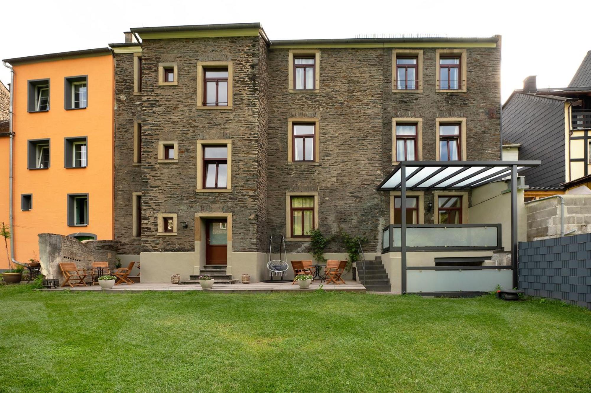 Alte Stadtvilla Am Weinberg 1 Traben-Trarbach Ngoại thất bức ảnh