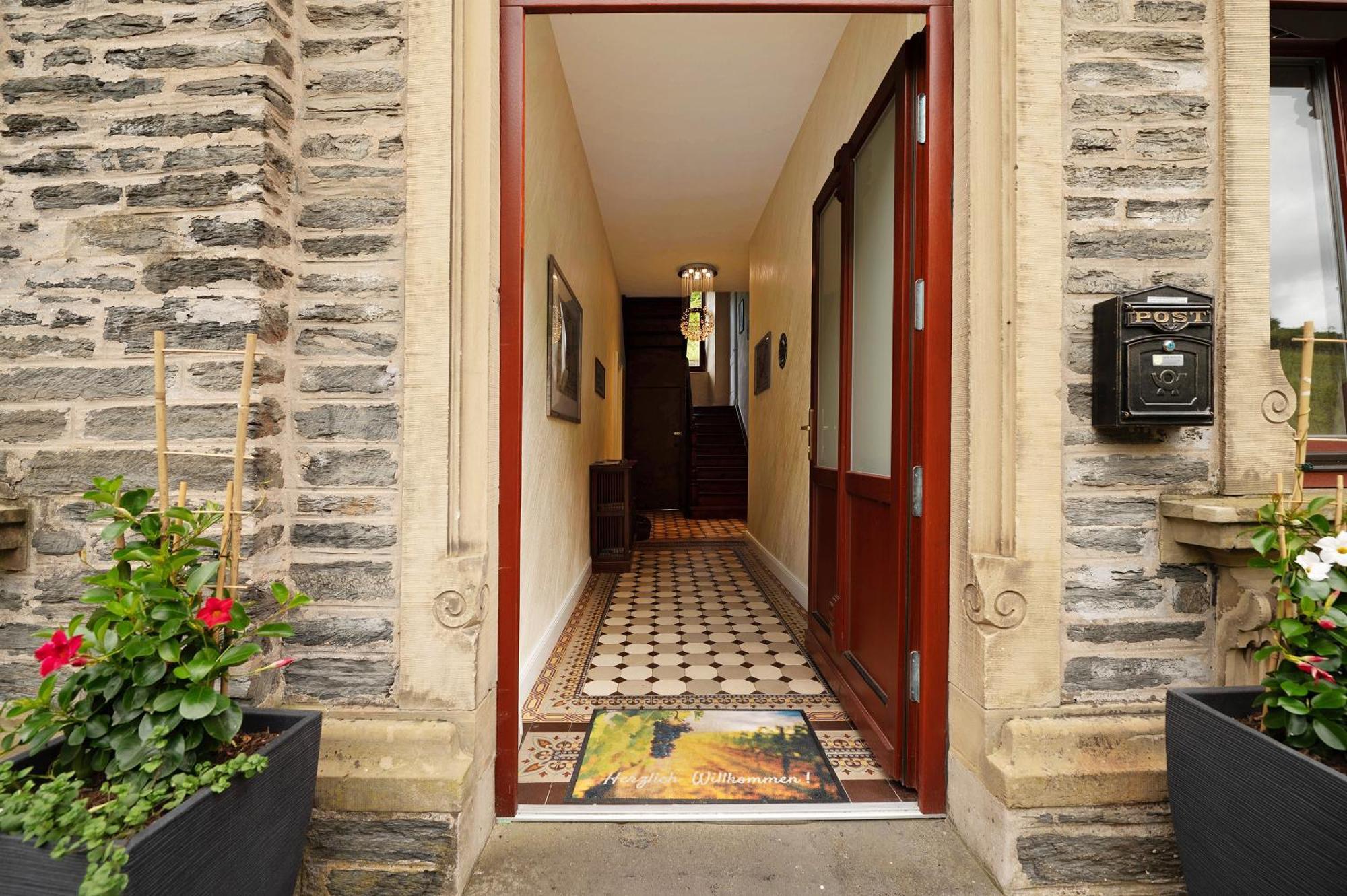 Alte Stadtvilla Am Weinberg 1 Traben-Trarbach Ngoại thất bức ảnh
