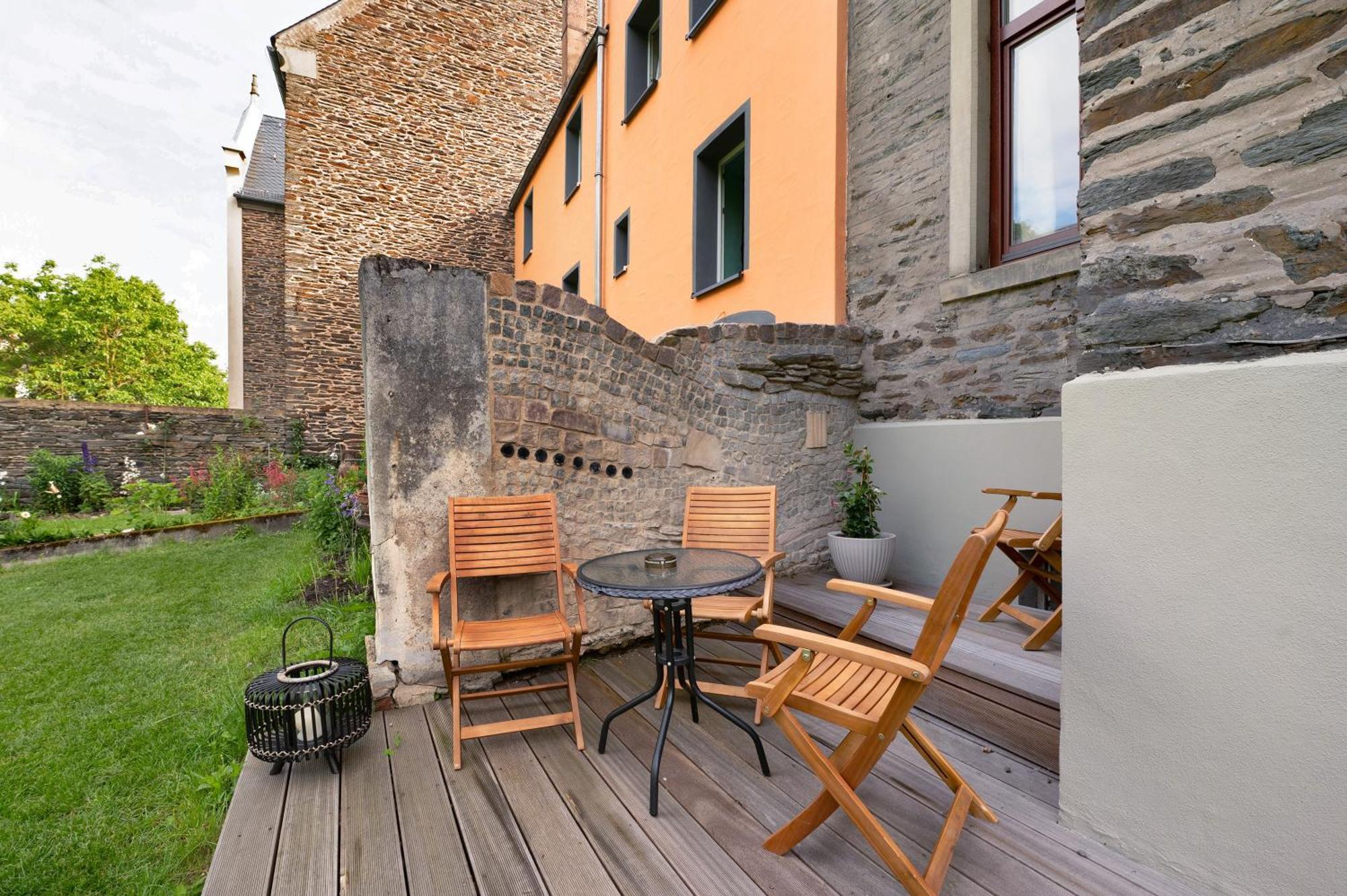 Alte Stadtvilla Am Weinberg 1 Traben-Trarbach Ngoại thất bức ảnh