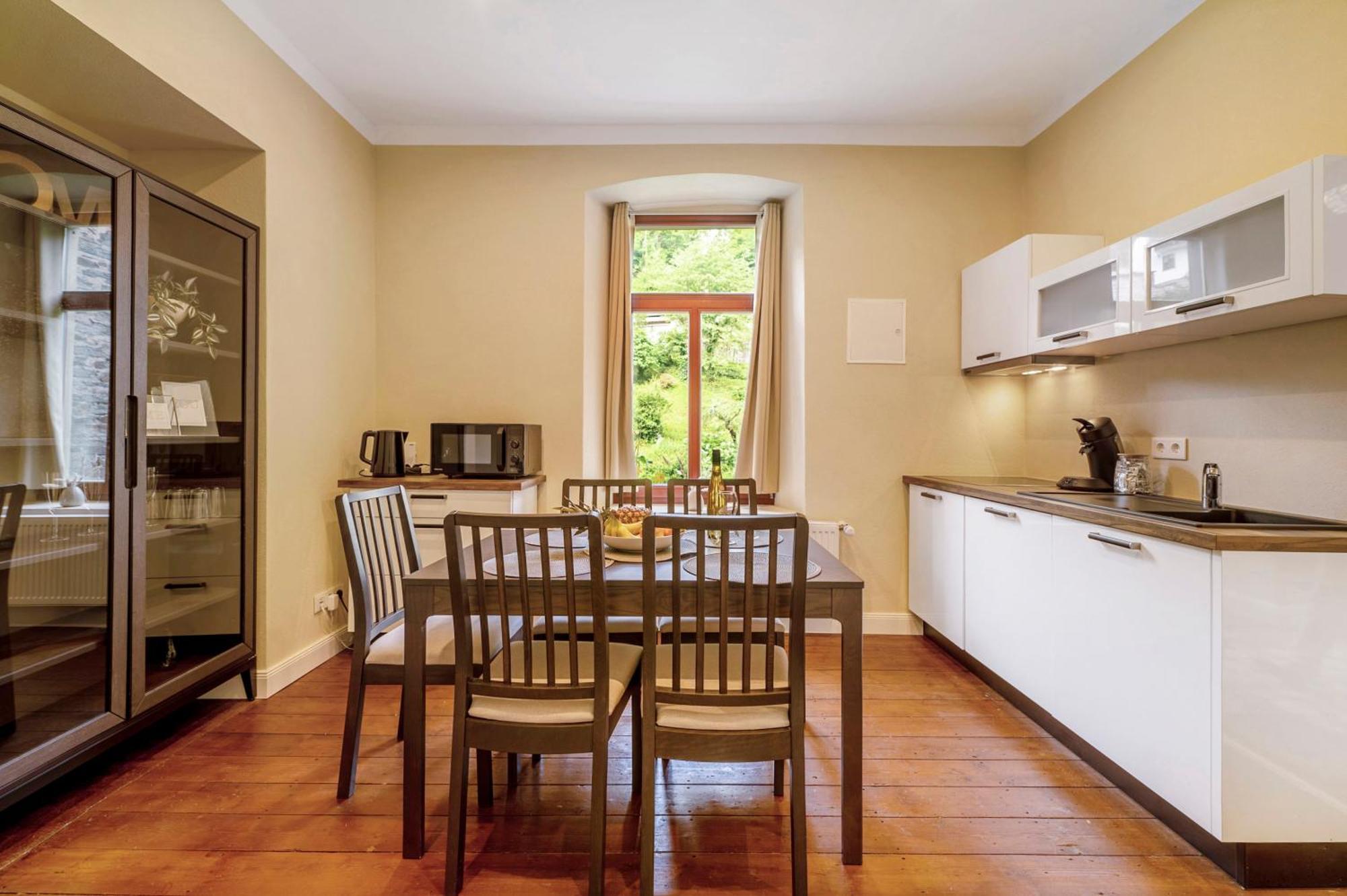 Alte Stadtvilla Am Weinberg 1 Traben-Trarbach Ngoại thất bức ảnh